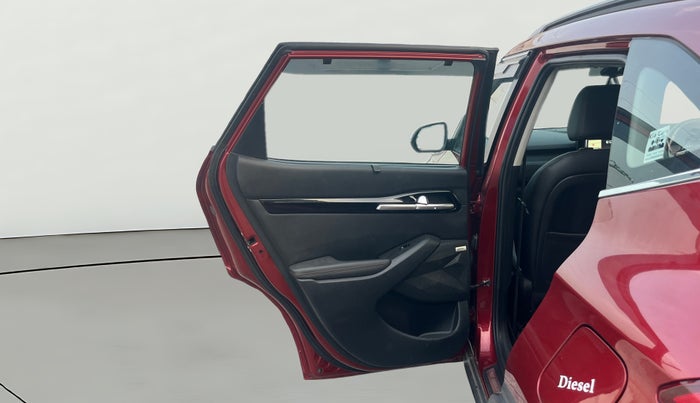 2021 KIA SELTOS GTX PLUS AT 1.5 DIESEL, Diesel, Automatic, 1,47,103 km, LHS Rear Door