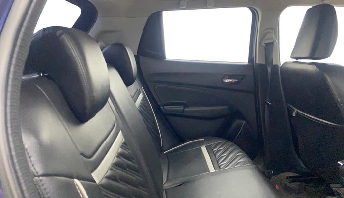 2020 Maruti Swift ZXI PLUS, Petrol, Manual, 42,852 km, Right Side Rear Door Cabin
