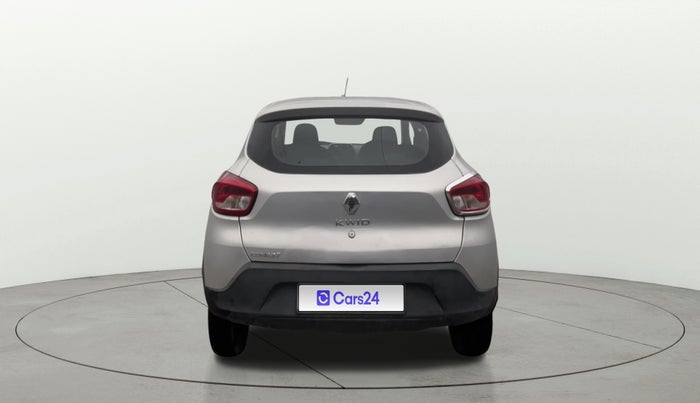 2016 Renault Kwid RXT 0.8, Petrol, Manual, 67,282 km, Back/Rear