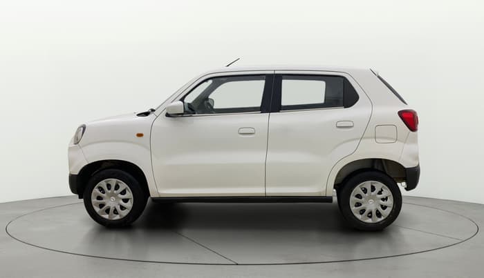 2020 Maruti S PRESSO VXI+, Petrol, Manual, 65,439 km, Left Side