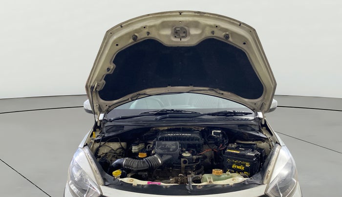 2016 Tata Tiago XZ PETROL, Petrol, Manual, 79,101 km, Open Bonet