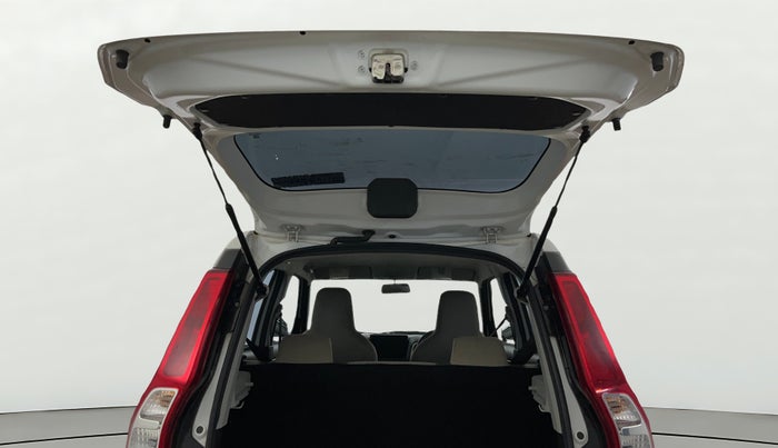2024 Maruti New Wagon-R LXI 1.0, Petrol, Manual, 30,964 km, Boot Door Open