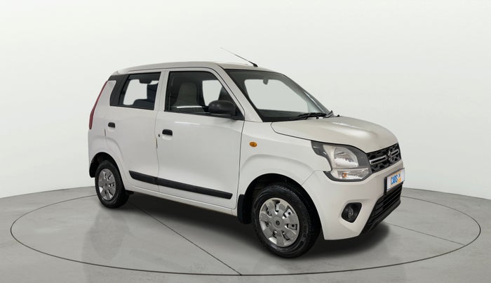 2024 Maruti New Wagon-R LXI 1.0, Petrol, Manual, 30,964 km, SRP