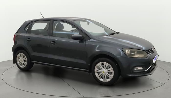 2015 Volkswagen Polo COMFORTLINE 1.5L, Diesel, Manual, 1,30,121 km, SRP
