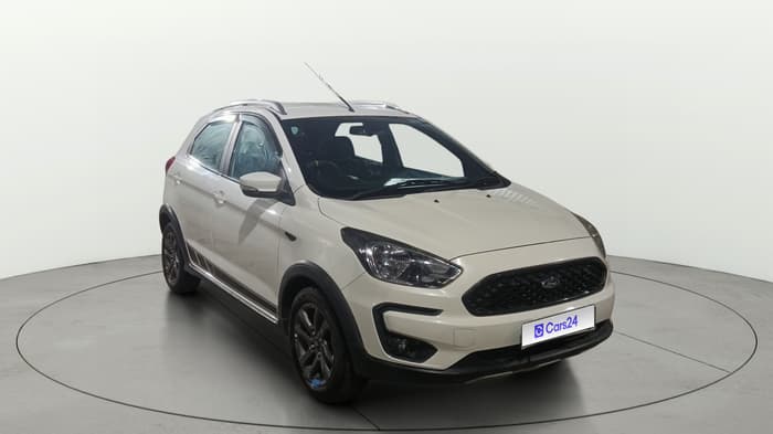 2021 Ford FREESTYLE TITANIUM PLUS 1.2 PETROL, Petrol, Manual, 52,241 km, Right Front Diagonal