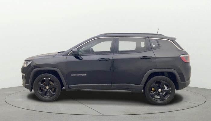 2018 Jeep Compass LONGITUDE (O) 2.0 DIESEL, Diesel, Manual, 1,45,715 km, Left Side