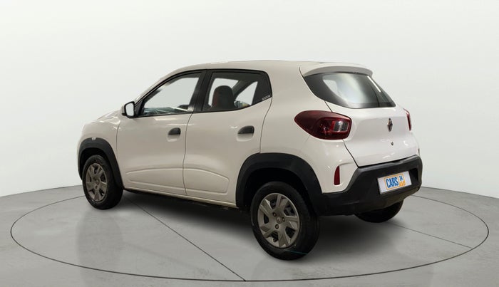 2020 Renault Kwid RXT 1.0 AMT (O), Petrol, Automatic, 54,112 km, Left Back Diagonal