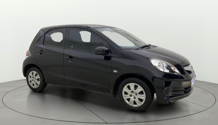 2015 Honda Brio S MT, Petrol, Manual, 49,910 km, SRP