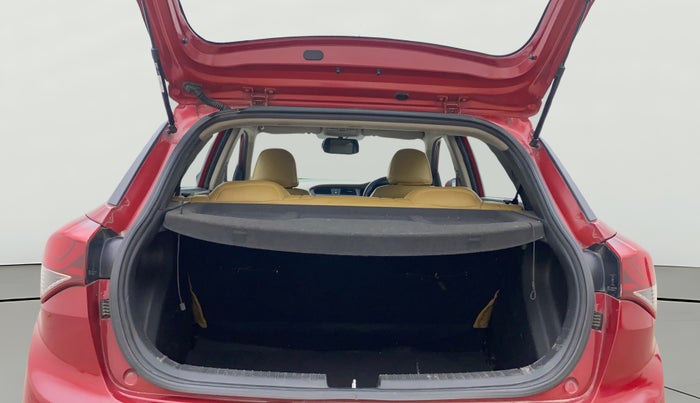 2014 Hyundai Elite i20 MAGNA 1.2, Petrol, Manual, 1,17,677 km, Boot Open Zoomed View