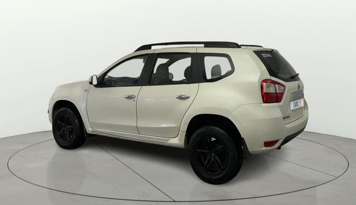 2014 Nissan Terrano XL (P), Petrol, Manual, 92,036 km, Left Back Diagonal