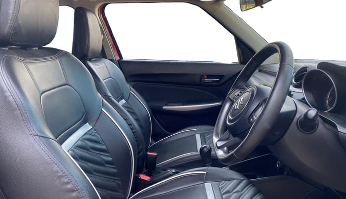 2023 Maruti Swift ZXI CNG, CNG, Manual, 28,512 km, Right Side Front Door Cabin