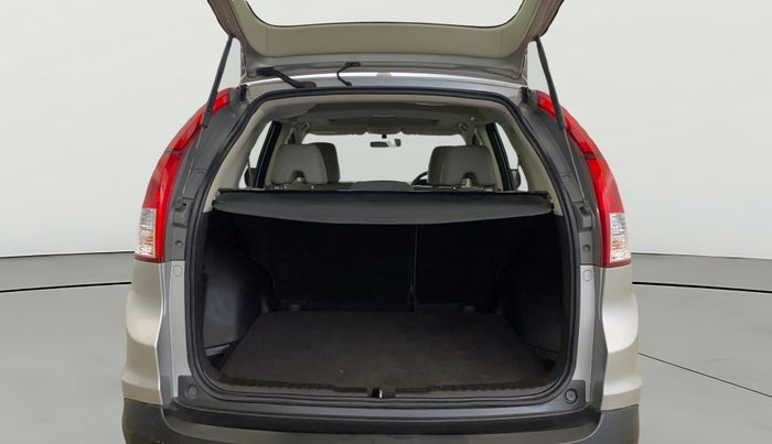 2015 Honda CRV 2.4L 2WD AT, Petrol, Automatic, 1,07,448 km, Boot Open Zoomed View