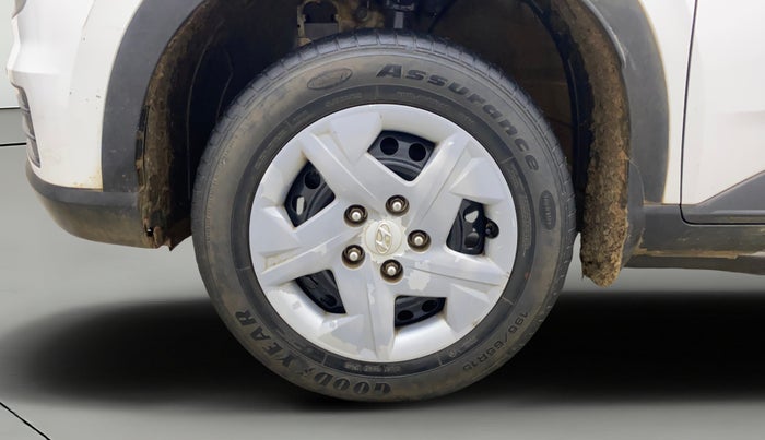 2022 Hyundai VENUE S(O) 1.2, Petrol, Manual, 49,959 km, Left Front Wheel