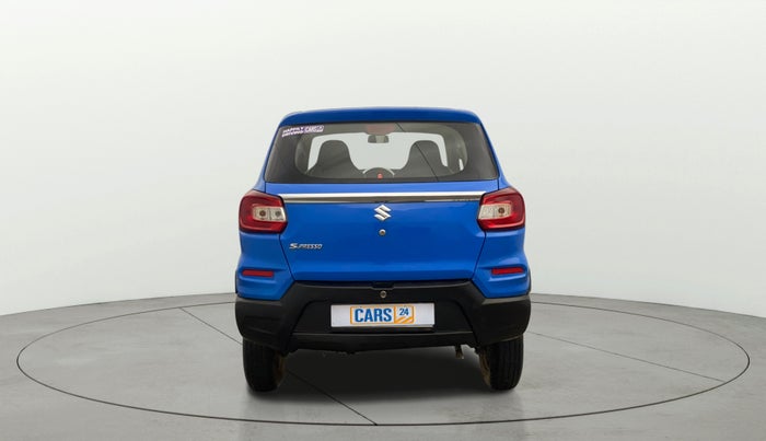 2019 Maruti S PRESSO VXI PLUS AMT, Petrol, Automatic, 46,374 km, Back/Rear