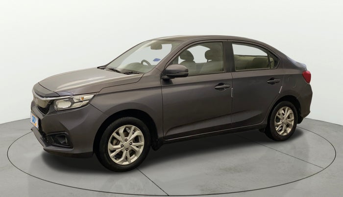 2018 Honda Amaze 1.2L I-VTEC V, Petrol, Manual, 58,479 km, Left Front Diagonal