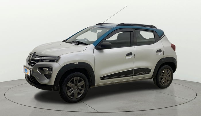 2021 Renault Kwid NEOTECH RXL 1.0 MT, Petrol, Manual, 79,962 km, Left Front Diagonal