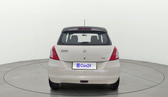 2013 Maruti Swift VXI, Petrol, Manual, 63,711 km, Back/Rear