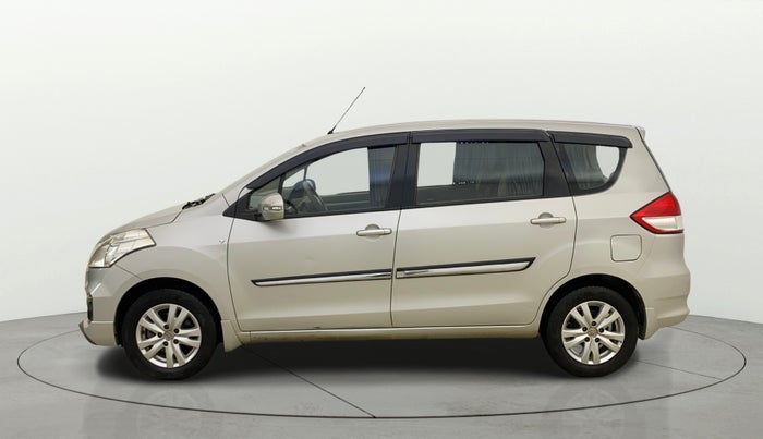 2017 Maruti Ertiga ZXI, Petrol, Manual, 59,866 km, Left Side