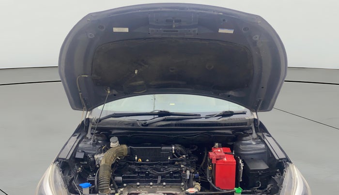 2019 Maruti Ciaz ALPHA 1.5 SHVS PETROL, Petrol, Manual, 31,620 km, Open Bonet