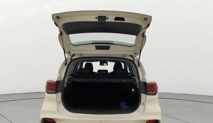 2022 MG ASTOR SHARP 1.3 TURBO AT, Petrol, Automatic, 74,892 km, Boot Door Open
