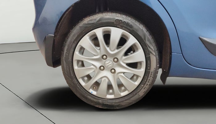 2016 Maruti Baleno ALPHA PETROL 1.2, Petrol, Manual, 67,811 km, Right Rear Wheel