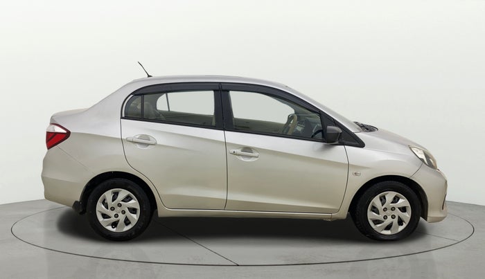 2017 Honda Amaze 1.5L I-DTEC S, Diesel, Manual, 91,272 km, Right Side View