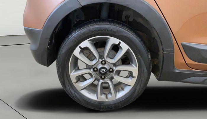 2016 Hyundai i20 Active 1.2 S, Petrol, Manual, 78,239 km, Right Rear Wheel