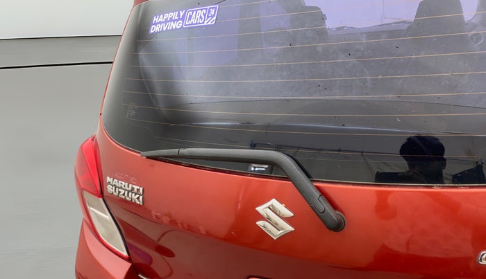 2017 Maruti Celerio ZXI AMT (O), Petrol, Automatic, 87,257 km, Rear Wiper