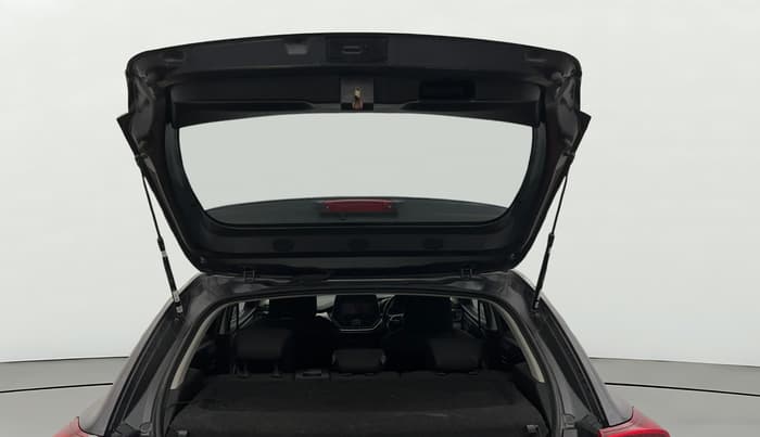 2023 Maruti Baleno DELTA PETROL 1.2, Petrol, Manual, 37,137 km, Boot Door Open