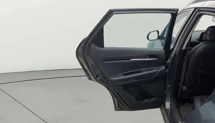 2020 KIA SONET HTK PLUS 1.2, Petrol, Manual, 45,716 km, LHS Rear Door