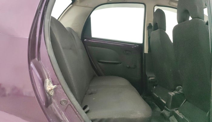2014 Tata Nano EMAX XM CNG, CNG, Manual, 40,078 km, Right Side Rear Door Cabin