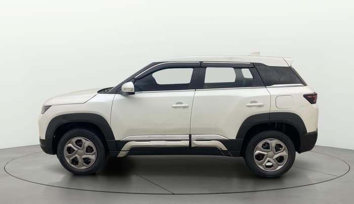2023 Maruti BREZZA VXI SMART HYBRID, Petrol, Manual, 73,166 km, Left Side