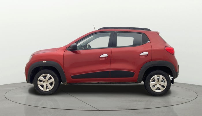 2017 Renault Kwid RXL, Petrol, Manual, 59,009 km, Left Side
