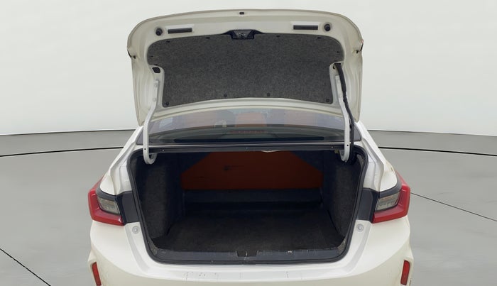 2021 Honda City 1.5L I-VTEC VX CVT, Petrol, Automatic, 27,451 km, Boot Door Open