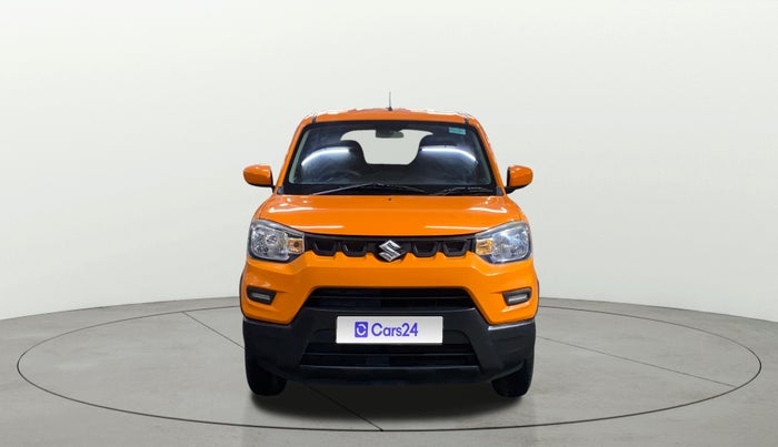 2021 Maruti S PRESSO VXI+, Petrol, Manual, 18,410 km, Front