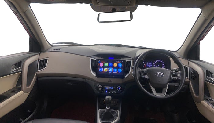 2015 Hyundai Creta SX PLUS 1.6 PETROL, Petrol, Manual, 96,391 km, Dashboard