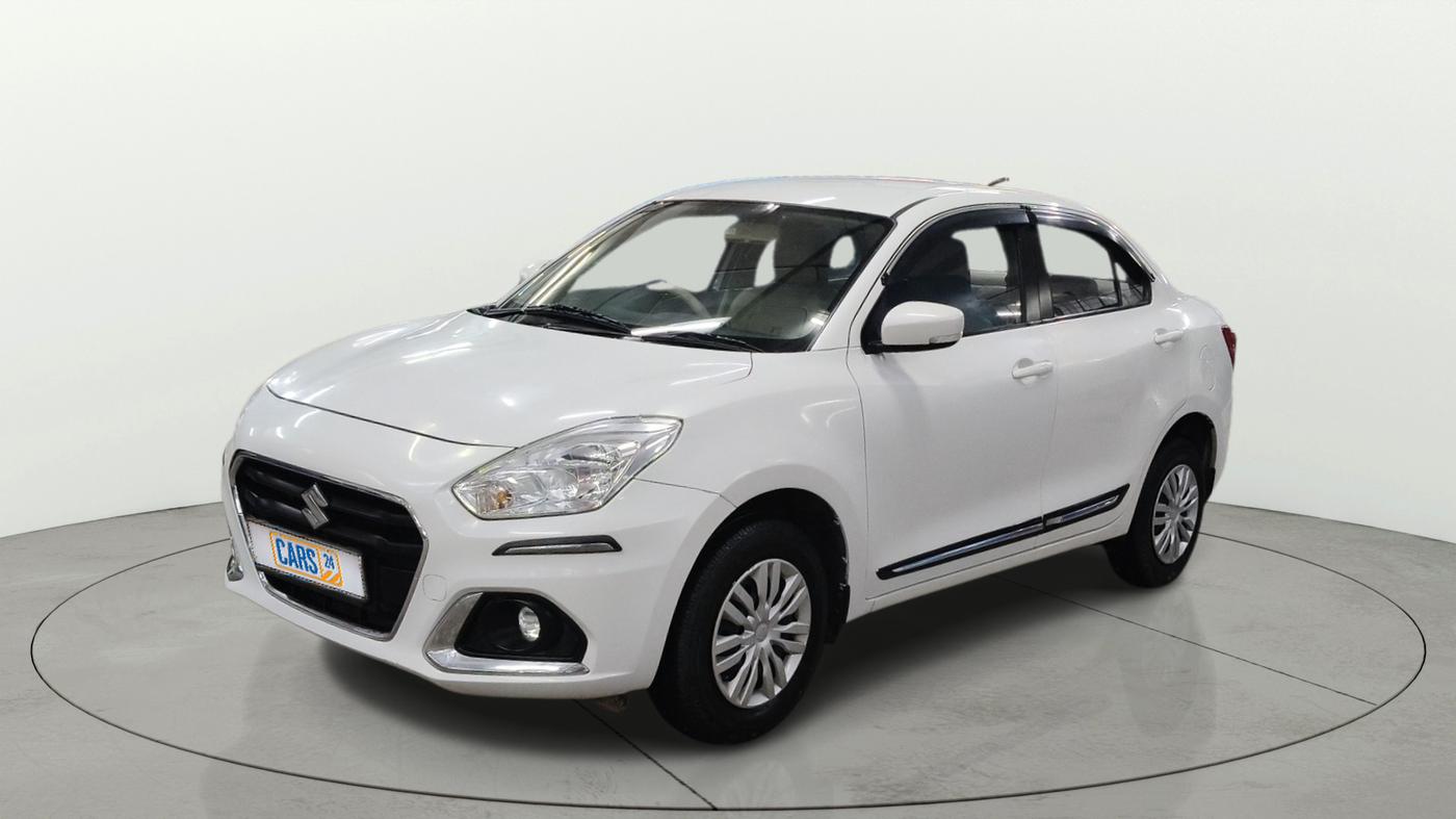2020 Maruti Dzire VXI, Petrol, Manual, 26,616 km, Left Front Diagonal