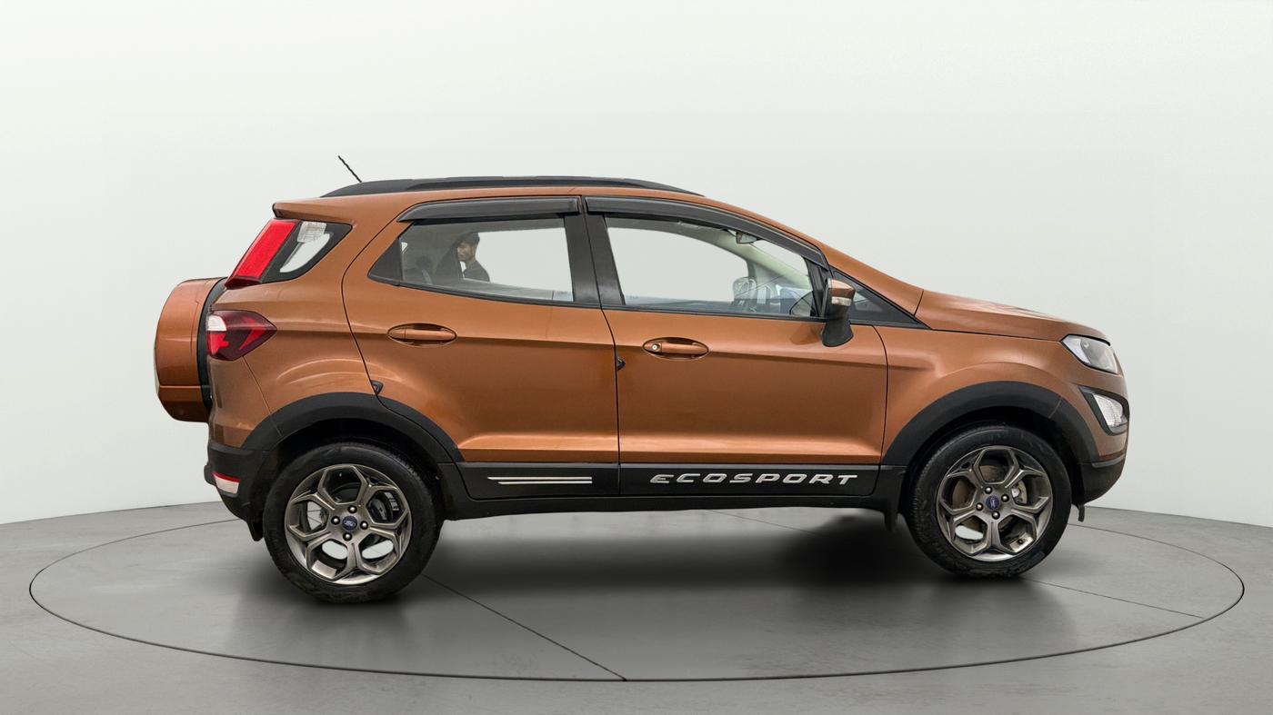 2018 Ford Ecosport TITANIUM 1.0L ECOBOOST SPORTS(SUNROOF), Petrol, Manual, 51,647 km, Right Side View
