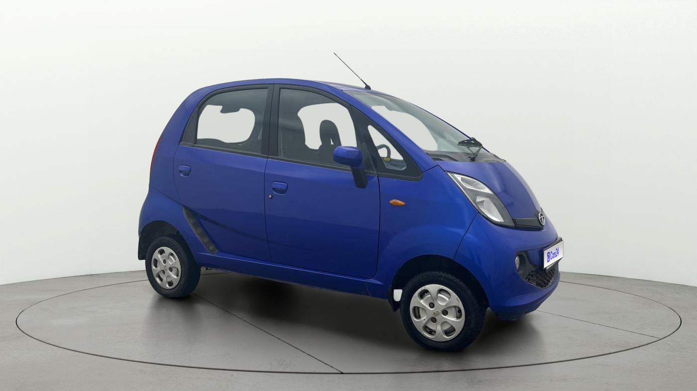 2016 Tata Nano TWIST XTA, Petrol, Automatic, 45,784 km, SRP