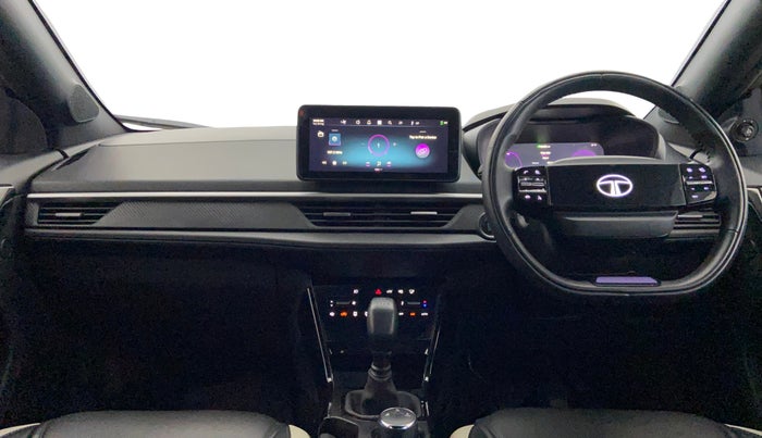 2023 Tata NEXON FEARLESS 1.2 REVOTRON 6 MT DT, Petrol, Manual, 18,004 km, Dashboard
