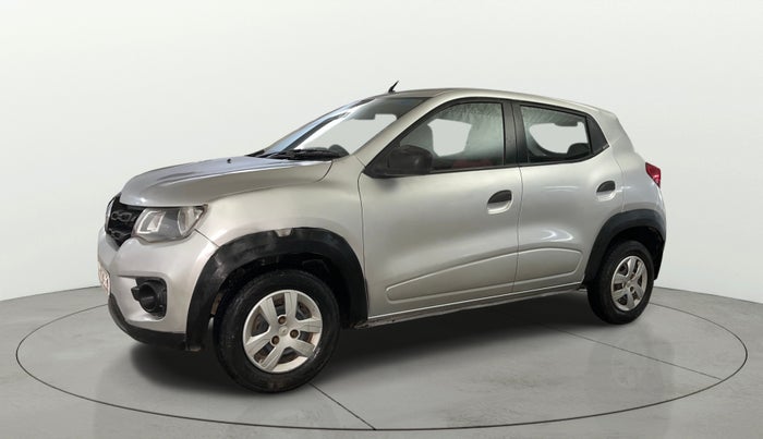 2019 Renault Kwid RXL, Petrol, Manual, 25,644 km, Left Front Diagonal