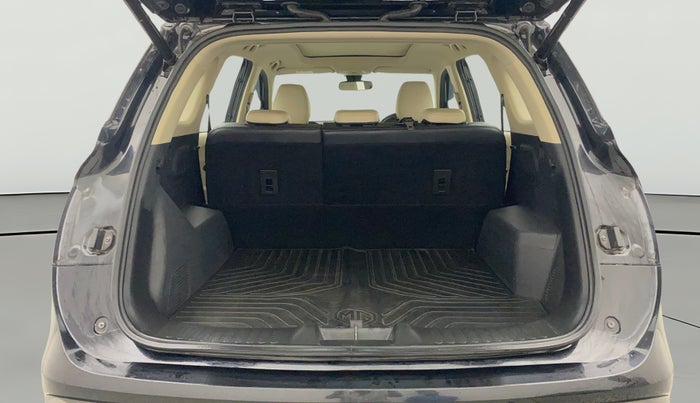 2022 MG HECTOR SHARP HYBRID 1.5 PETROL, Petrol, Manual, 19,018 km, Boot Open Zoomed View