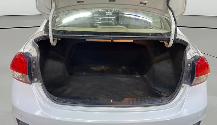 2017 Maruti Ciaz VXI+, Petrol, Manual, 88,397 km, Boot Open Zoomed View