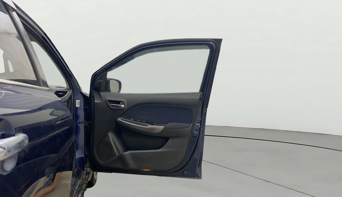 2020 Toyota Glanza G, Petrol, Manual, 94,149 km, RHS Front Door