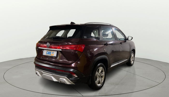 2020 MG HECTOR SUPER 1.5 PETROL, Petrol, Manual, 51,484 km, Right Back Diagonal
