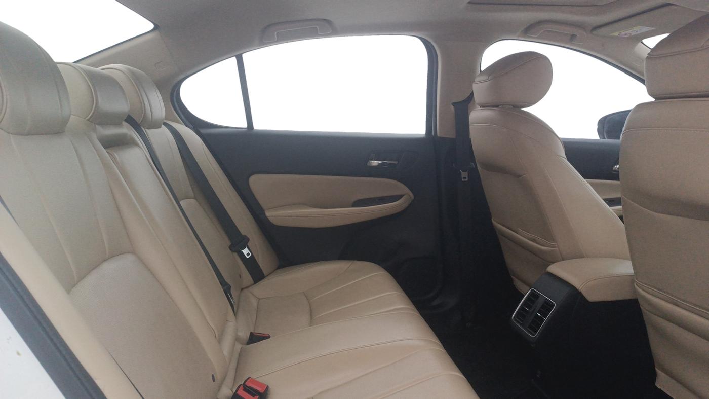 2023 Honda City 1.5L I-VTEC ZX, Petrol, Manual, 39,800 km, Right Side Rear Door Cabin