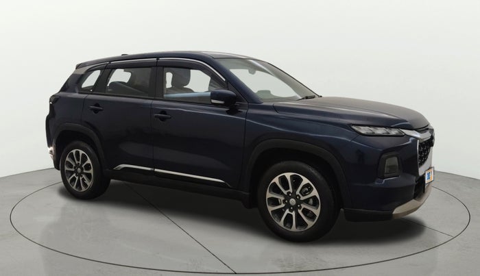 2024 Maruti Grand Vitara DELTA SMART HYBRID AT, Petrol, Automatic, 9,478 km, Right Front Diagonal