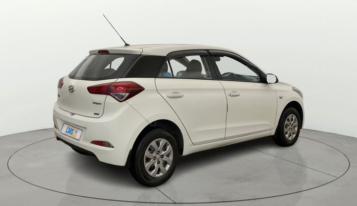2016 Hyundai Elite i20 MAGNA 1.2, Petrol, Manual, 57,965 km, Right Back Diagonal