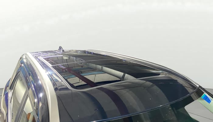2021 Hyundai ALCAZAR 2.0 SIGNATURE (O) AT 7STR, Petrol, Automatic, 12,454 km, Roof