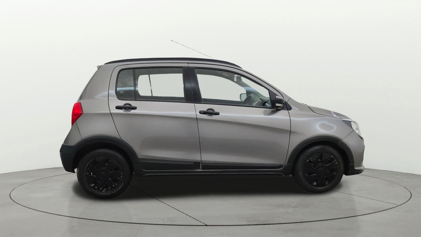 2019 Maruti Celerio X ZXI (O) AMT, Petrol, Automatic, 33,017 km, Right Side View